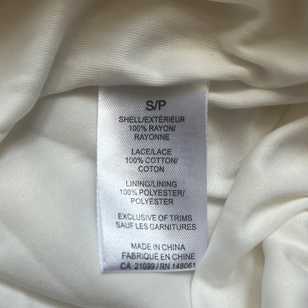 Nwt Ardene Crochet Long Skirt - Picture 4 of 6